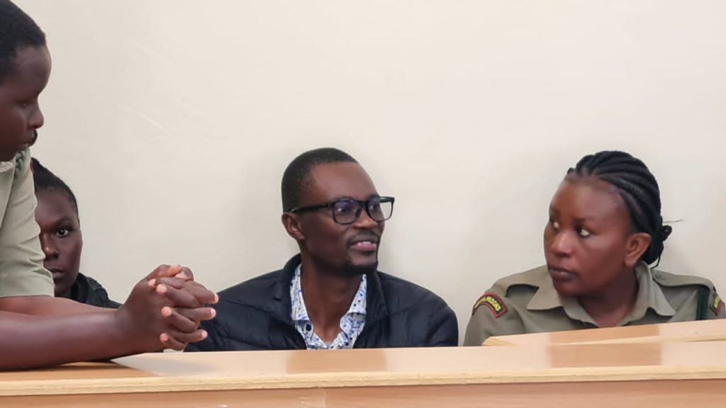 Kimilili MP Granted Bail & Ordered to Surrender His Firearms