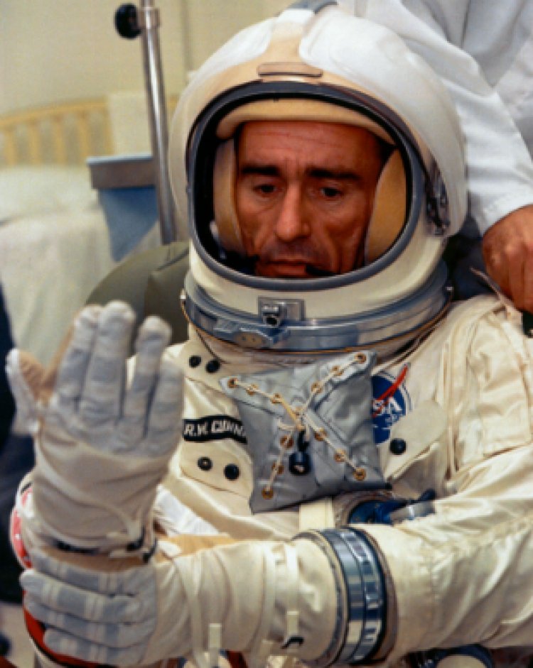 Last Surviving Apollo 7 Astronaut Passes Away At 90