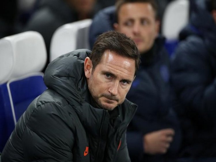 Pressure Piles on Everton Manager Frank Lampard Following a Home Loss to Brighton