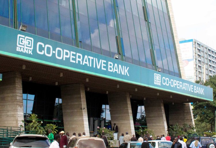 Uproar As Co-operative Bank Reveals Charging Alert Fee on Customers