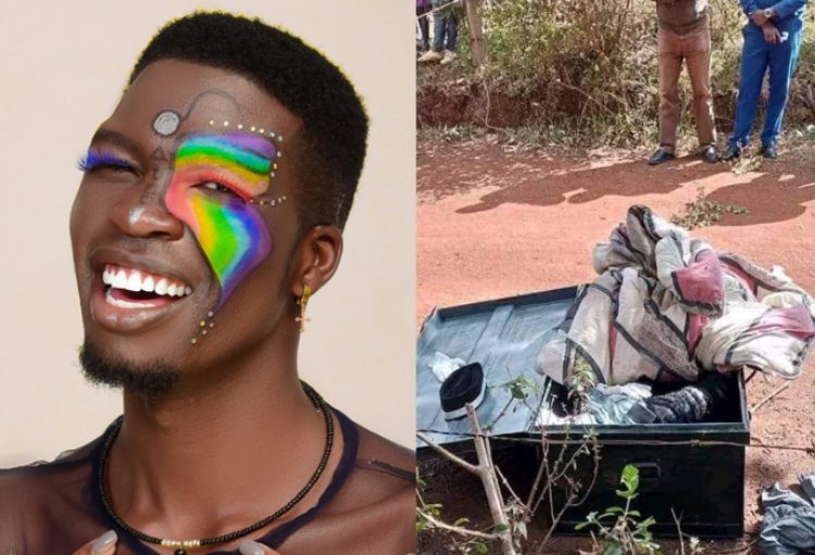 Uasin Gishu Police Combs the Killers of an LGBTQ Man Edwin Chiloba
