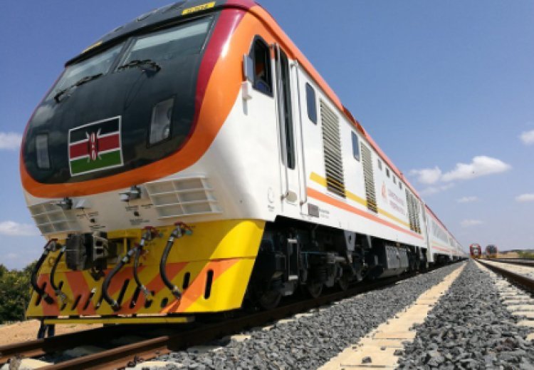 Kenya Railways Introduces Voi Stopover For Madaraka Express Train