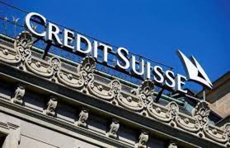 Credit Suisse Secures Massive Funding Deal