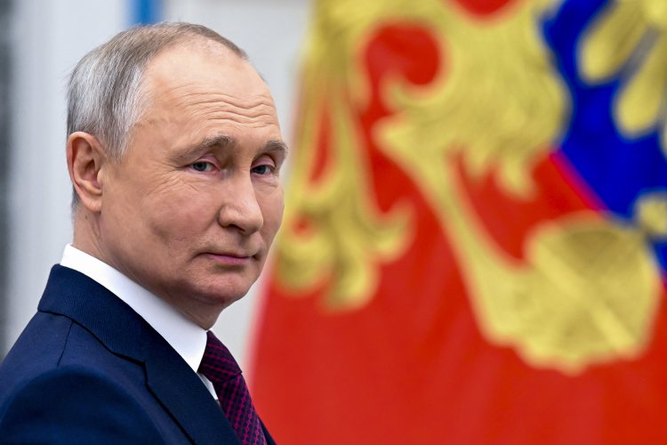 Russian President  VLadimir  Putin to Be Arrested Over Ukrain War