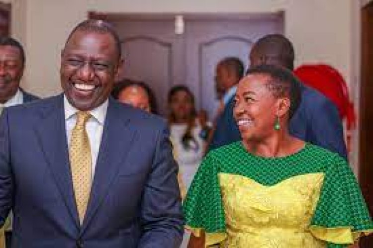 President Ruto and First Lady Rachael Ruto Hold Meetings With Governors` Spouses