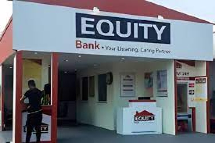 More Wins for Equity Bank