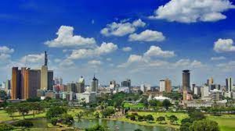 Kenya Among The Wealthiest Countries