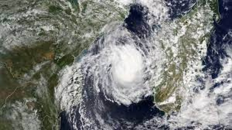 Malawi Storm