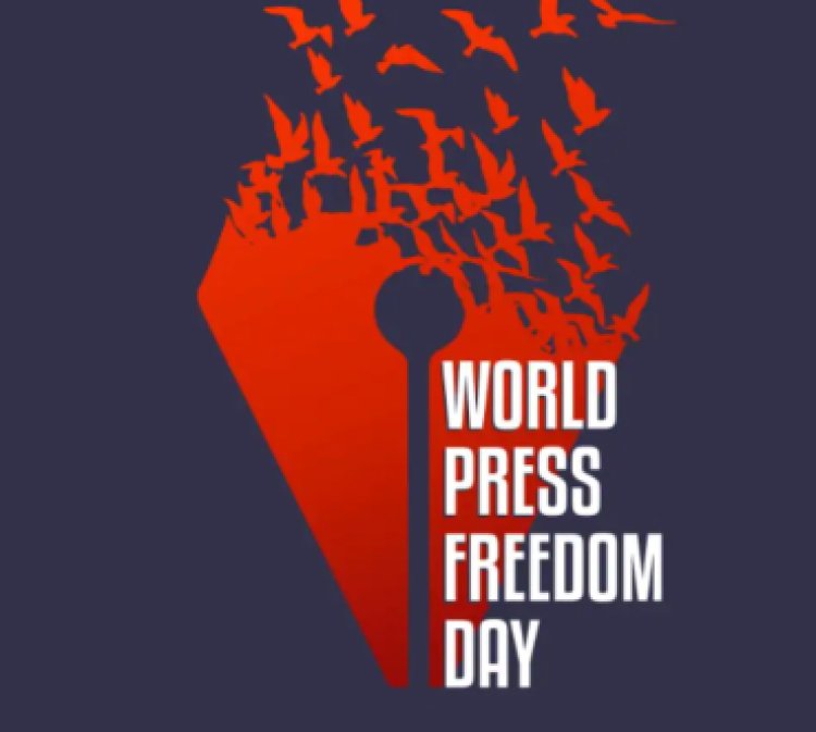 30th World Press Freedom Day