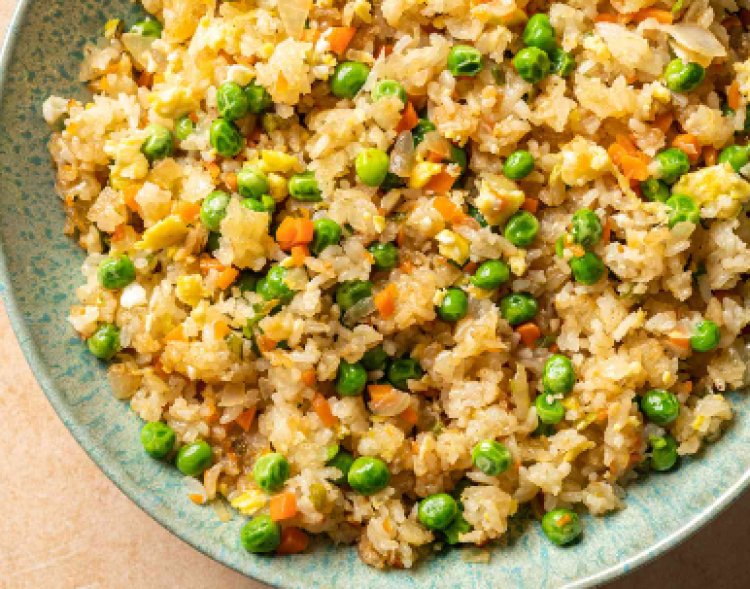 How to Prepare Easy Fried Rice