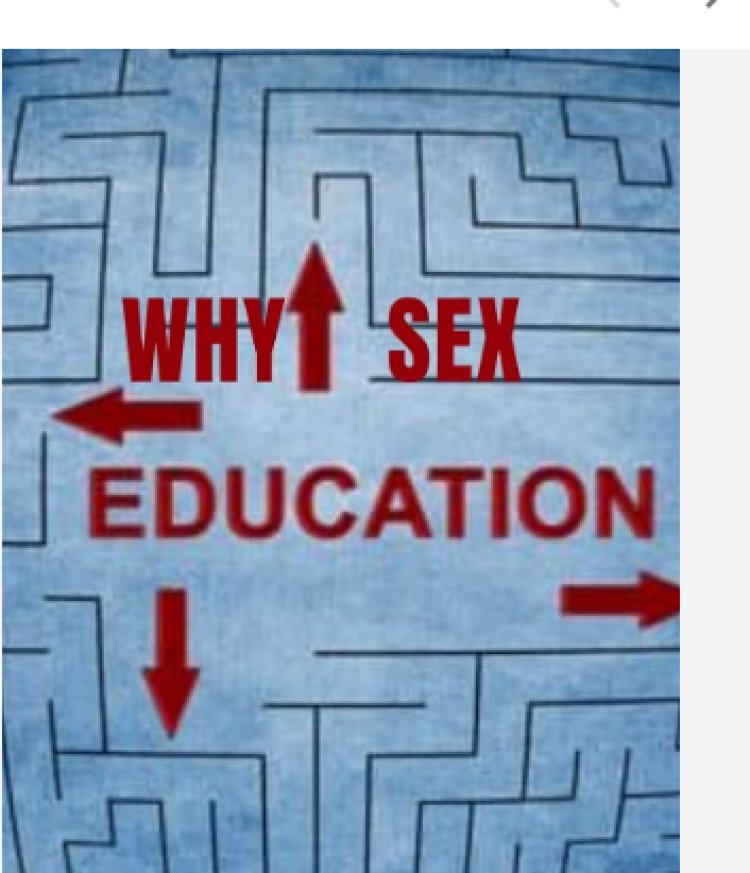 Introduction and Teaching of Sex Education.